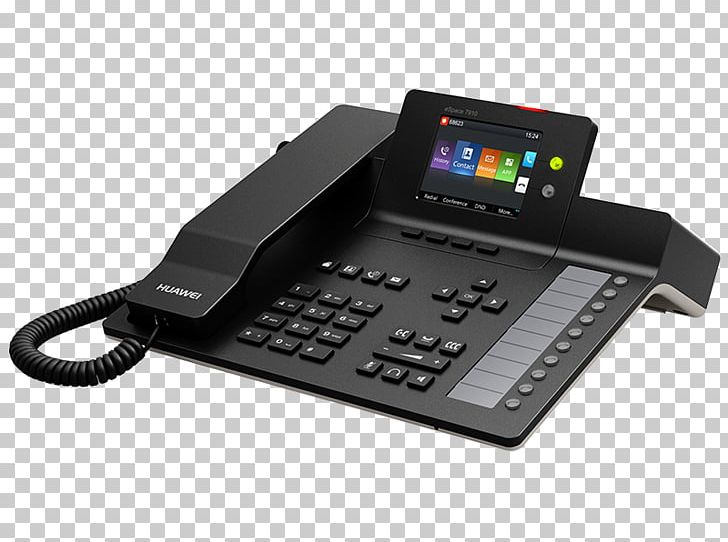 Huawei ESpace 7910 Desktop VoIP Phone Voice Over IP Telephone PNG, Clipart, Business Telephone System, Communication, Corded Phone, Electronic Instrument, Electronics Free PNG Download