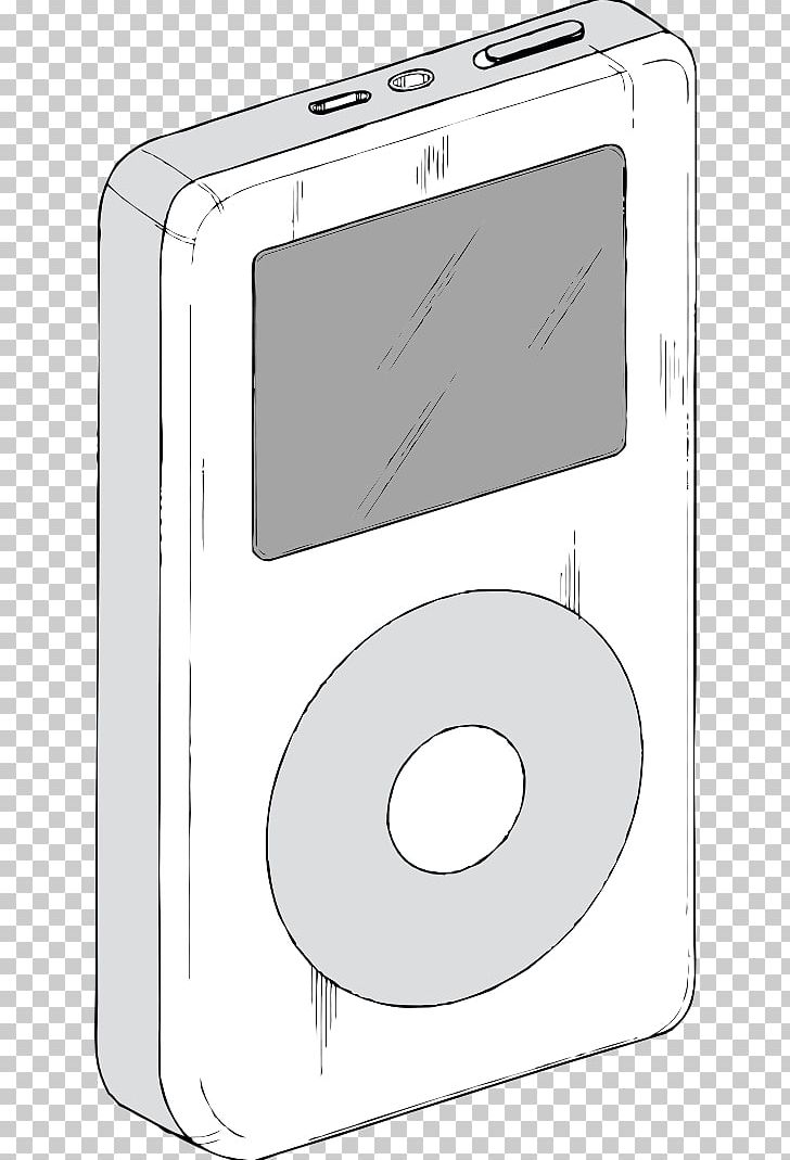 IPod Touch IPod Nano Media Player PNG, Clipart, Angle, Apple, Book Line Art, Coloring Book, Computer Icons Free PNG Download
