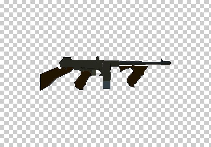 Thompson Submachine Gun Automatic Firearm PNG, Clipart,  Free PNG Download