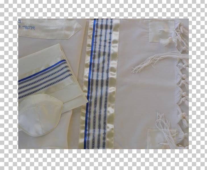 Tablecloth Beige Blue Tallit PNG, Clipart, Beige, Blue, Hand Painted Crown, Linens, Material Free PNG Download