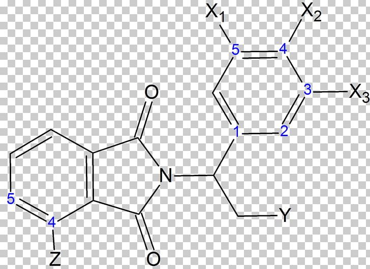 Thalidomide Phosphodiesterase Inhibitor Pomalidomide Phosphodiesterase-4 Inhibitor PNG, Clipart, Angle, Area, Celgene, Cereblon, Circle Free PNG Download