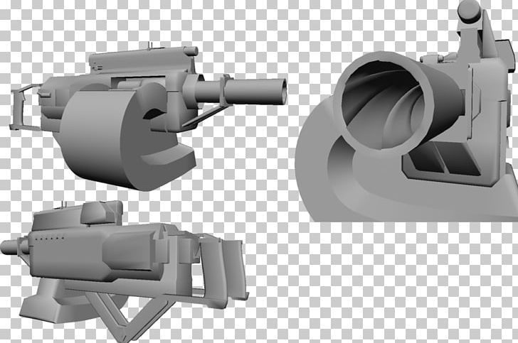 Automatic Grenade Launcher Halo 3 Firearm Heavy Machine Gun PNG, Clipart, Angle, Automatic, Automatic Grenade Launcher, Cannon, Coilgun Free PNG Download