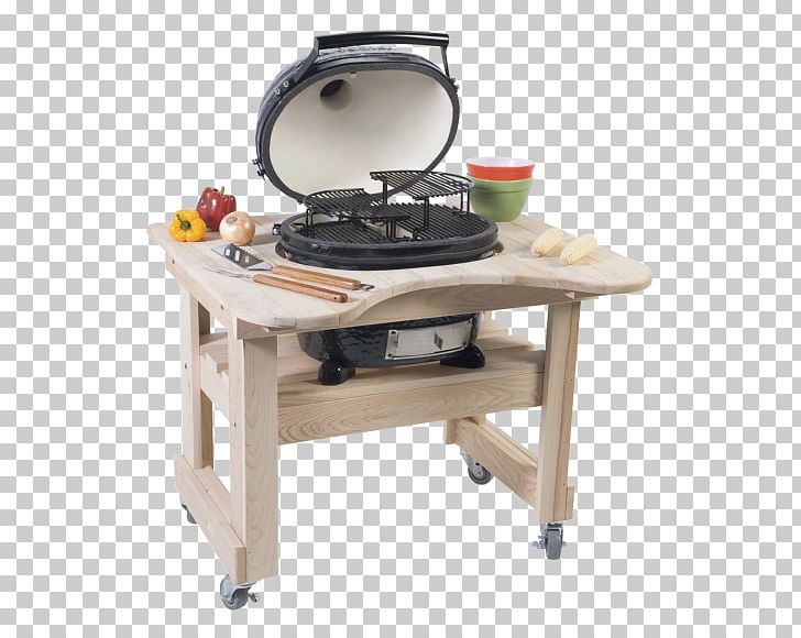 Barbecue Table Kamado Grilling Cooking PNG, Clipart, Angle, Barbecue, Bbq Smoker, Big Green Egg, Ceramic Free PNG Download