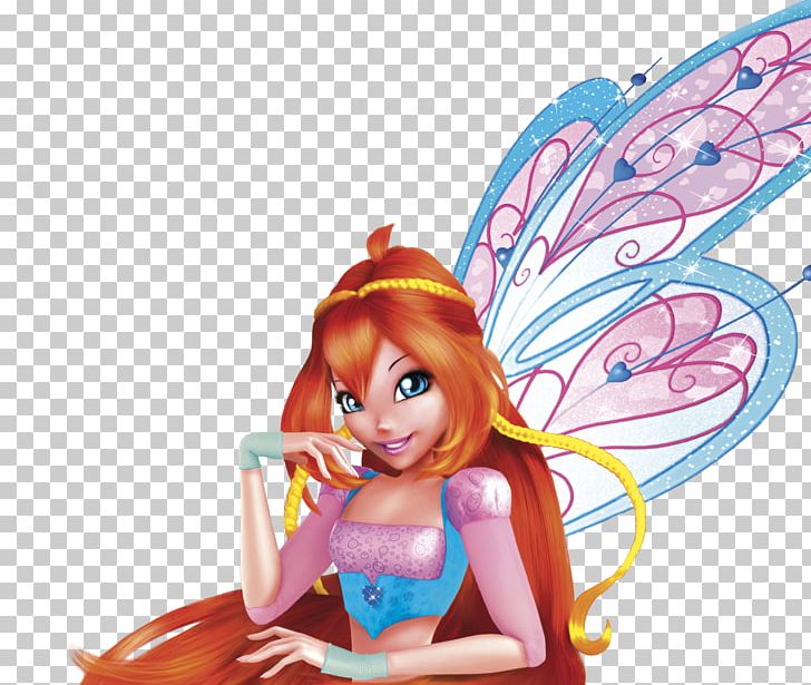 Bloom Fairy Sirenix Game Film PNG, Clipart, Animated Film, Banya, Barbie, Bloom, Butterfly Free PNG Download