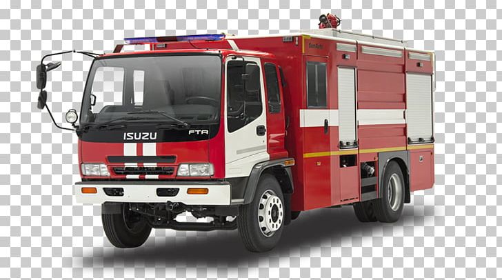 Fire Engine Isuzu Motors Ltd. Car Fire Department Firefighter PNG, Clipart, Automotive Exterior, Car, Commercial Vehicle, Dump Truck, Emergency Free PNG Download