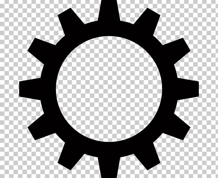 Gear Mechanical Engineering Sprocket Mechanics PNG, Clipart, Artwork, Bevel Gear, Bicycle Wheel, Black And White, Circle Free PNG Download