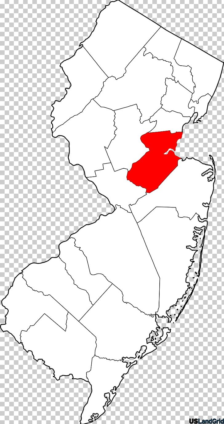 Morris County Bergen County PNG, Clipart, Angle, Area, Black And White, Blank Map, County Free PNG Download