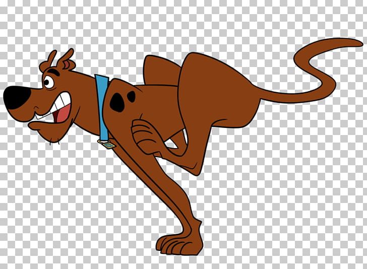 Scooby-Doo Cartoon Film Running PNG, Clipart, Animal Figure, Animation, Big Cats, Carnivoran, Cat Like Mammal Free PNG Download