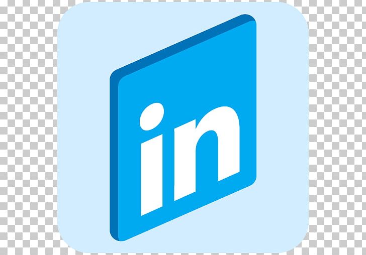 Social Media Computer Icons LinkedIn Icon Design PNG, Clipart, Angle, Area, Blue, Brand, Communication Free PNG Download