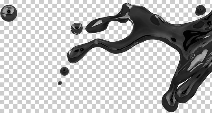 Stock Photography Liquid Ink Splash PNG, Clipart, Auto Part, Bicycle Part, Black, Black And White, Body Jewelry Free PNG Download