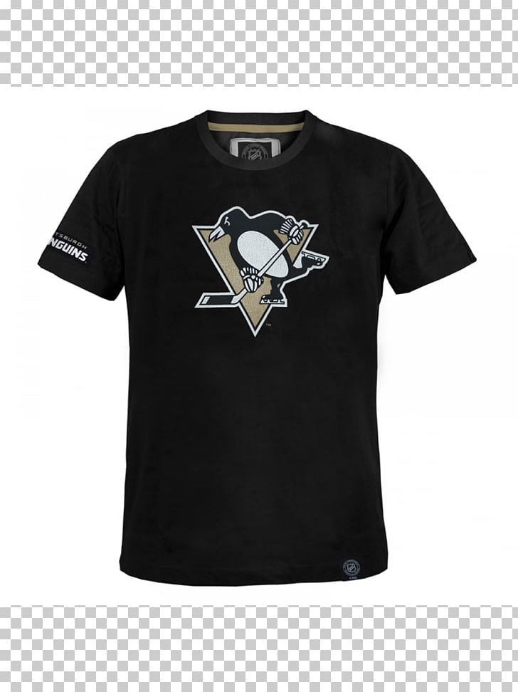 T-shirt Pittsburgh Penguins National Hockey League Dunsmuir Ice Hockey PNG, Clipart, Active Shirt, Angle, Black, Brand, Clothing Free PNG Download