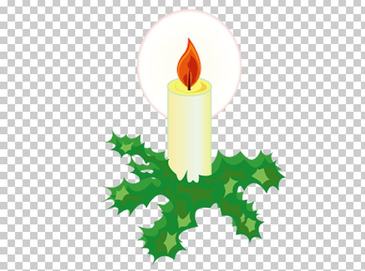 Christmas Illustration PNG, Clipart, Birthday Candle, Candle, Candle Light, Candles, Cartoon Free PNG Download