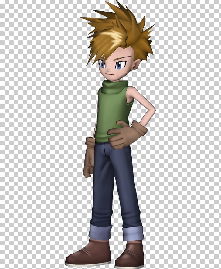 Digimon Masters Ishida Yamato Tai Kamiya Agumon PNG