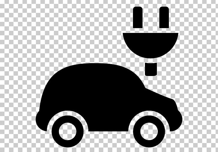 Electric Car Battery Charger Electric Vehicle Computer Icons PNG, Clipart, Battery Charger, Black, Black And White, Car, Charging Station Free PNG Download