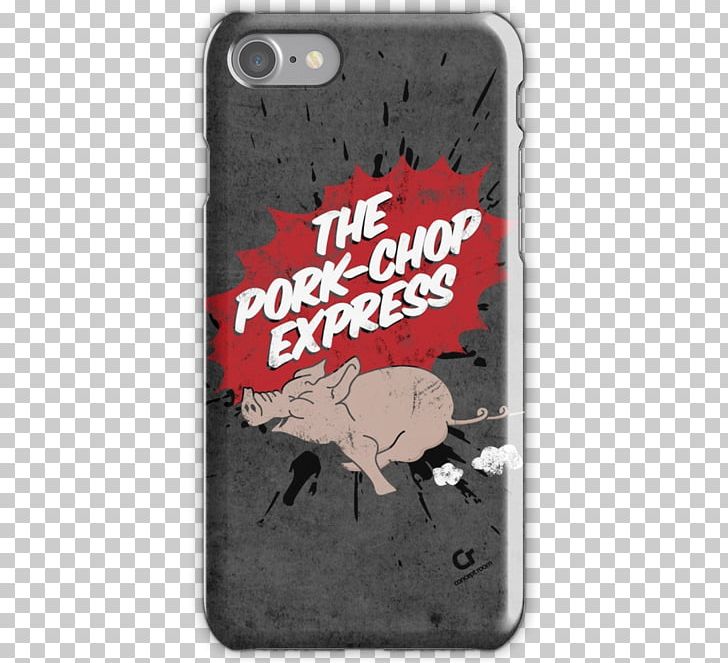Pork Chop Express T-shirt Snout Mobile Phone Accessories Font PNG, Clipart, Iphone, Mobile Phone Accessories, Mobile Phone Case, Mobile Phones, Pork Chop Free PNG Download