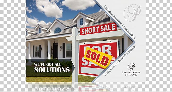 Short Sale Real Estate Investing Estate Agent House PNG, Clipart, Advertising, Brand, Building, Business, Closing Free PNG Download