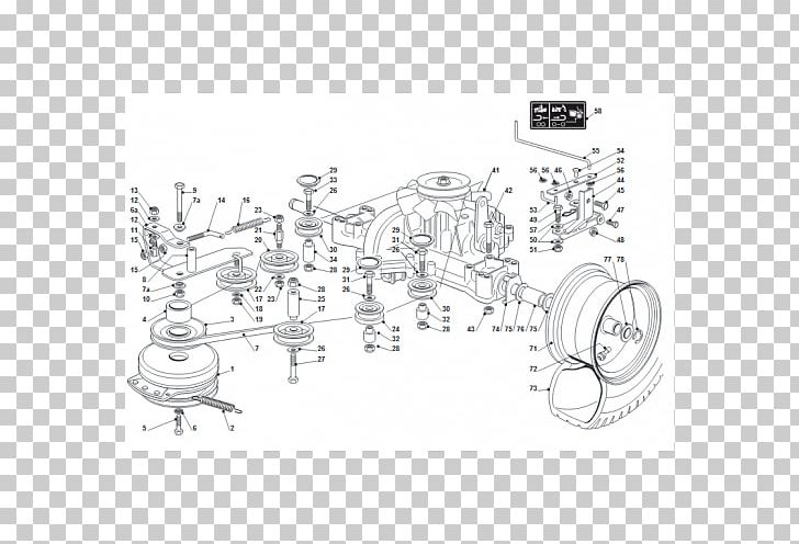 Stiga Machine Keilriemenscheibe Car Product Design PNG, Clipart, Angle, Auto Part, Black And White, Car, Computer Hardware Free PNG Download