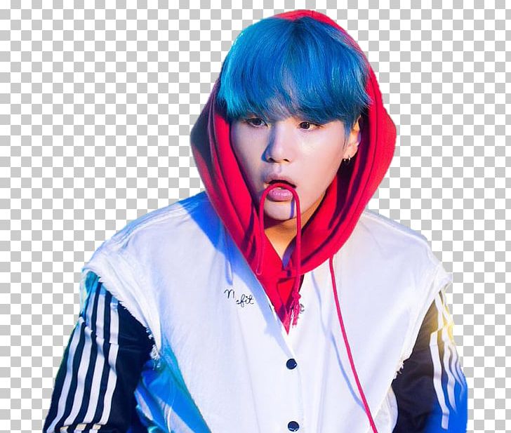 BTS Blue Hair Hair Coloring Blond PNG, Clipart, Blond, Blood Sweat Tears, Blue, Blue Hair, Bts Free PNG Download