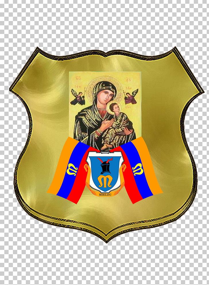 Mielec Herb Mielca Outerwear T-shirt University Of Perpetual Help System DALTA PNG, Clipart, Clothing, Matka, Mielec, Outerwear, Shield Free PNG Download