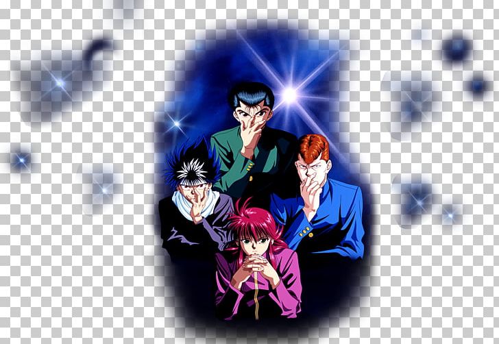 Monster Strike Yu Yu Hakusho Anime White Paper Information PNG, Clipart, Anime, Cartoon, Character, Collaboration, Computer Free PNG Download