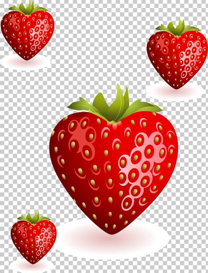 Shortcake Strawberry Pie PNG, Clipart, Food, Fruit, Fruit Nut, Frutti Di Bosco, Handpainted Flowers Free PNG Download