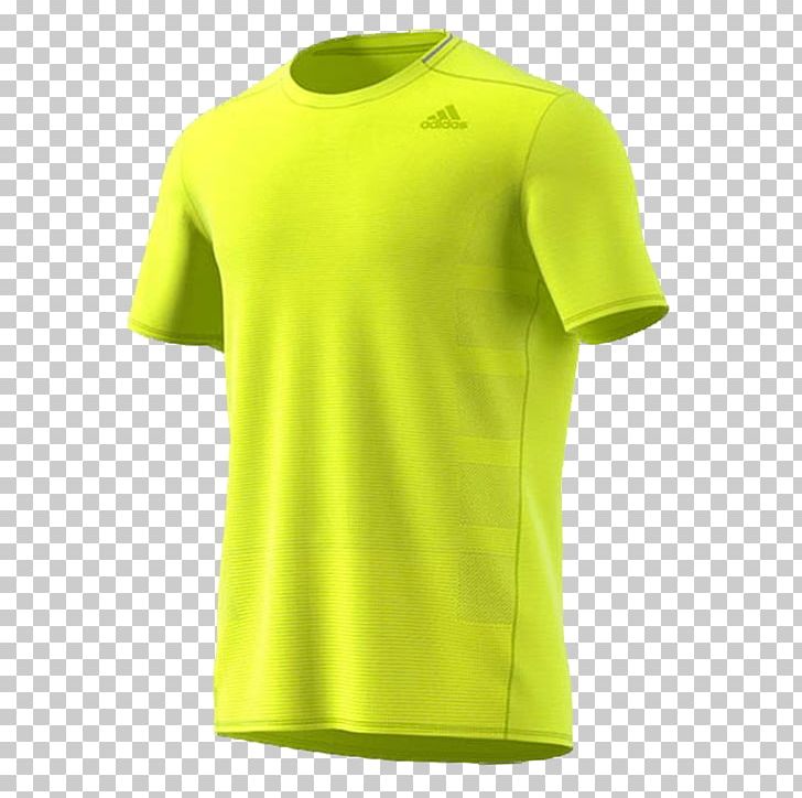 T-shirt Adidas Clothing Rash Guard PNG, Clipart, Active Shirt, Adidas, Clothing, Collar, Crew Neck Free PNG Download