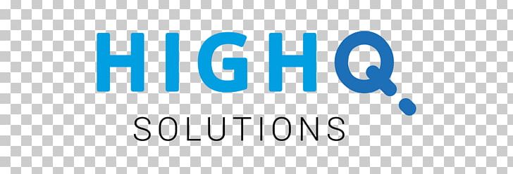 Information Technology Company Information And Communications Technology HighQ Computer Software PNG, Clipart, Blue, Brand, Burgas, Business, Company Free PNG Download
