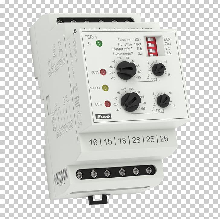 Relay Electrical Switches ELKO EP Faasikontrolli Relee Mains Electricity PNG, Clipart, Circuit Breaker, Din Rail, Electrical Switches, Electrical Wires Cable, Electric Potential Difference Free PNG Download