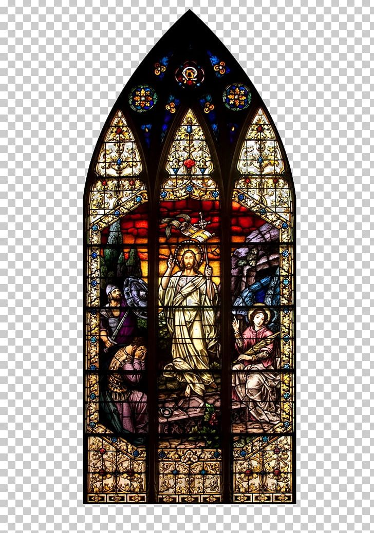 Stained Glass Gothic Architecture Material PNG, Clipart, Arch, Architecture, Catholic, Catholic Church, Chapel Free PNG Download