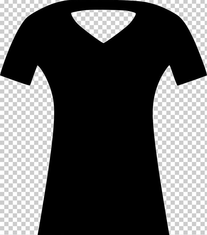 T-shirt Graphics Computer Icons PNG, Clipart, Black, Black And White, Clothing, Collar, Computer Icons Free PNG Download