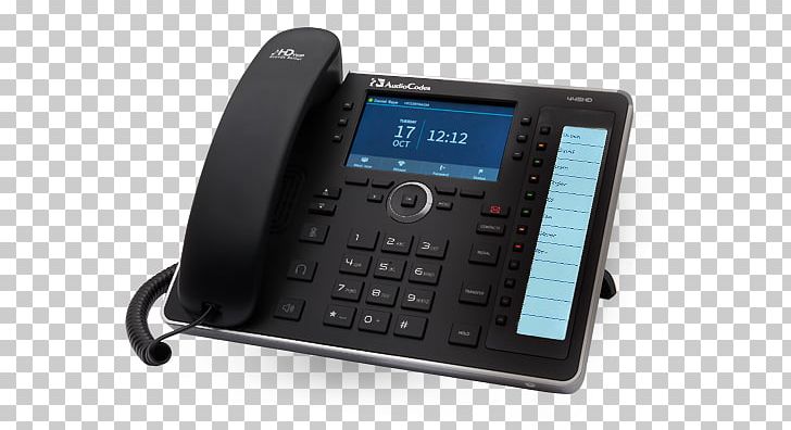 VoIP Phone Telephone Mobile Phones AudioCodes Voice Over IP PNG, Clipart, Answering Machine, Asterisk, Audiocodes, Caller Id, Communication Free PNG Download