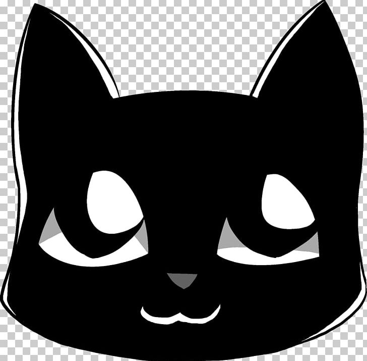 Whiskers Dog Cat Canidae PNG, Clipart, Animals, Black, Black, Black And White, Black Cat Free PNG Download