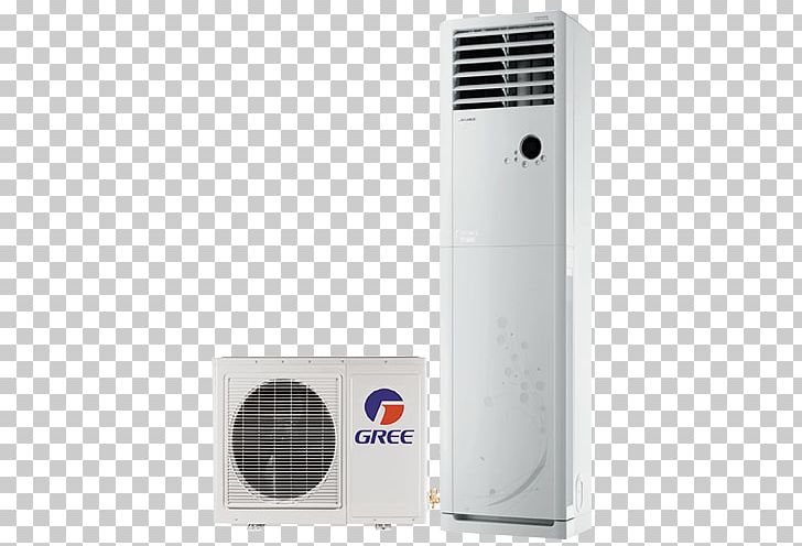 Air Conditioning Gree Electric Floor Power Inverters Condenser PNG, Clipart, Air Conditioning, British Thermal Unit, Central Heating, Compressor, Condenser Free PNG Download