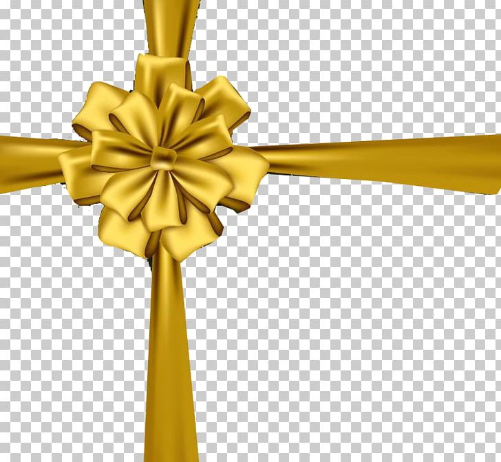 Ribbon Symmetry Gold PNG, Clipart, Adobe Fireworks, Bow, Bow And Arrow, Bow Ribbon, Bows Free PNG Download