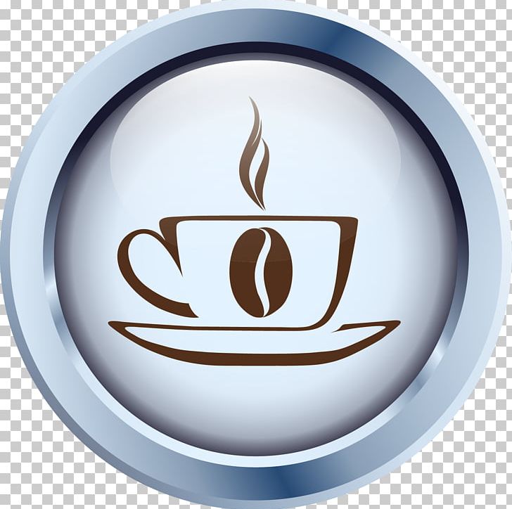 Coffee PNG, Clipart, Abstract Pattern, Adobe Illustrator, Brand, Buttons, Buttons Vector Free PNG Download