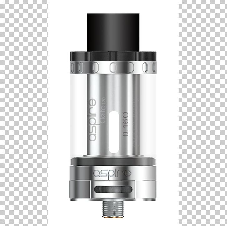Electronic Cigarette Atomizer Vapor Tobacco Products Directive Clearomizér PNG, Clipart, Aspire, Atomizer, Coil, Cylinder, Electronic Cigarette Free PNG Download