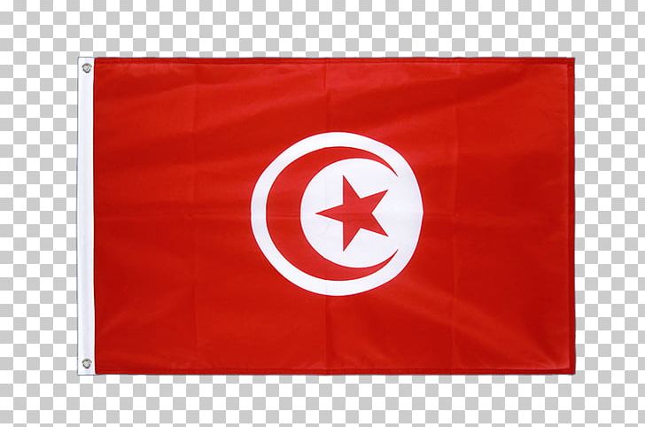 Flag Of Tunisia Fahne Rectangle PNG, Clipart, 2 X, Area, Brand, Car, Drawn Thread Work Free PNG Download