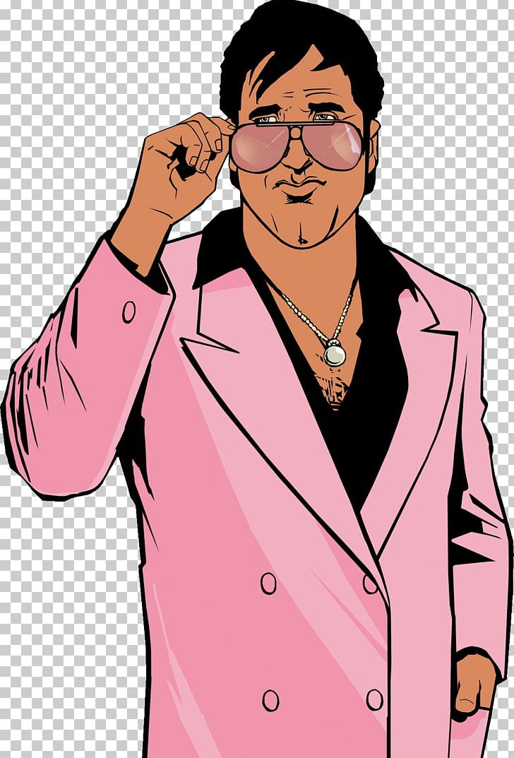 Grand Theft Auto: Vice City Stories Grand Theft Auto V Grand Theft Auto: San Andreas Grand Theft Auto IV PNG, Clipart, Cartoon, Conversation, Fictional Character, Glasses, Grand Theft Auto V Free PNG Download