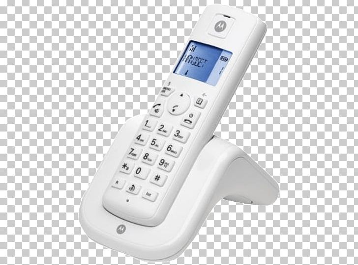 Motorola T301 Black Hardware/Electronic Telephone Wireless Digital Enhanced Cordless Telecommunications PNG, Clipart, Answering Machine, Bestprice, Caller Id, Communication Device, Corded Phone Free PNG Download