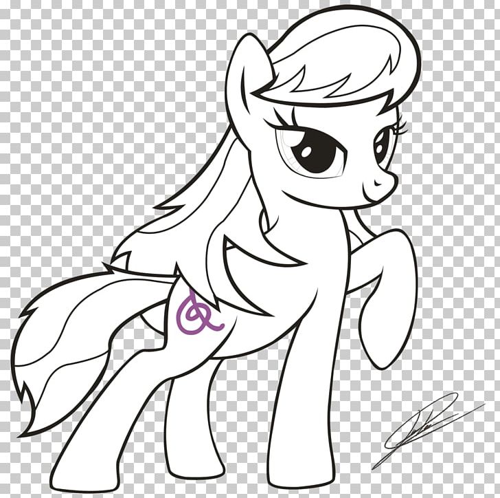 My Little Pony Applejack Line Art Drawing PNG, Clipart, Art, Artwork, Black And White, Cartoon, Character Free PNG Download