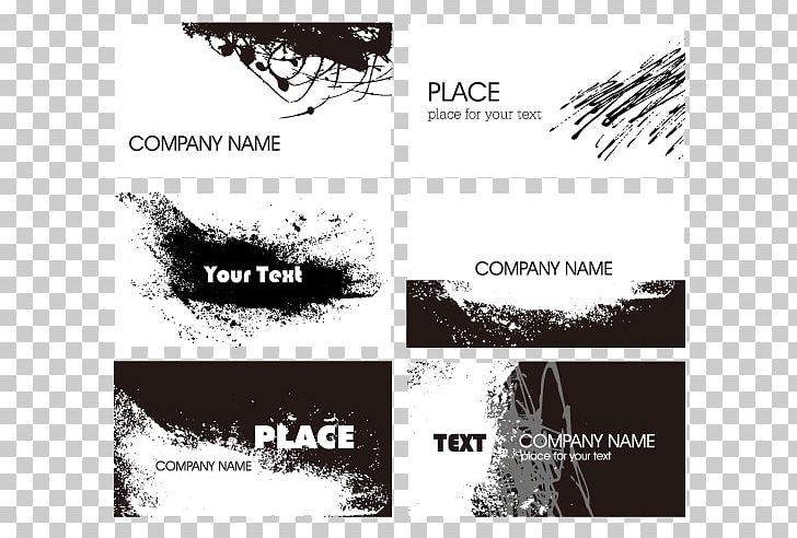 Paper Business Card Design PNG, Clipart, Angle, Birthday Card, Black And White, Business, Business Card Template Free PNG Download