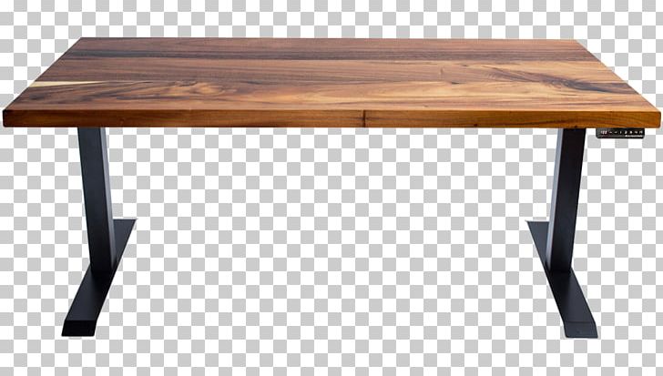 Standing Desk Wood Stain Hardwood PNG, Clipart, Angle, As Built, Color, Desk, Elm Free PNG Download
