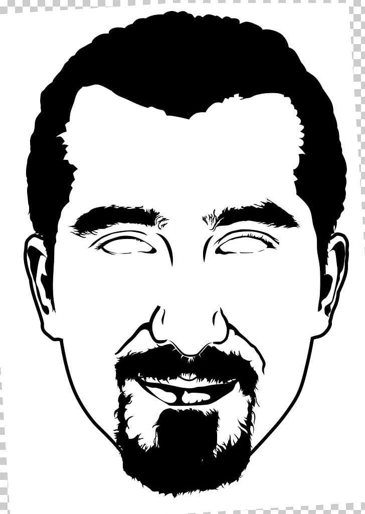 Stencil PNG, Clipart, Beard, Black And White, Cheek, Clean Up, Computer Icons Free PNG Download
