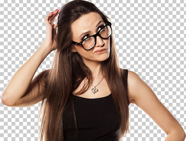 Stock Photography Female Woman PNG, Clipart, Audio, Brown Hair, Eyewear, Female, Fotolia Free PNG Download