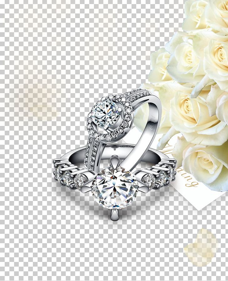 Wedding Ring Diamond Engagement Ring Jewellery PNG, Clipart, Bling Bling, Body Jewelry, Brilliant, Diam, Diamond Border Free PNG Download