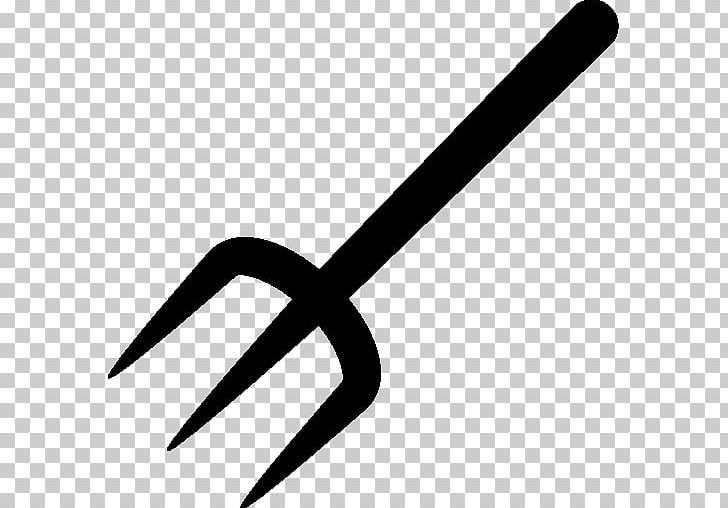 Computer Icons Pitchfork PNG, Clipart, Angle, Black And White, Clip Art, Clipart, Computer Icons Free PNG Download