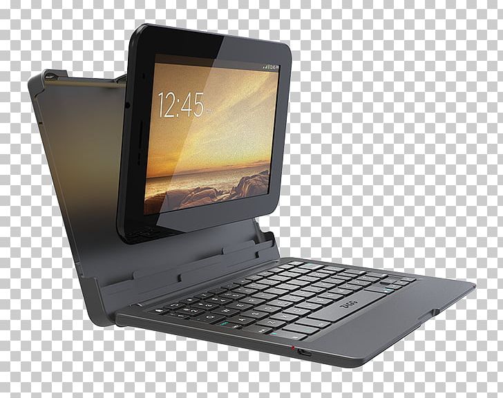 Computer Keyboard Netbook Wireless Keyboard ZAGG Messenger Folio Apple 9.7" For IPad Pro Android PNG, Clipart, 2in1 Pc, Android, Bluetooth, Computer, Computer Keyboard Free PNG Download