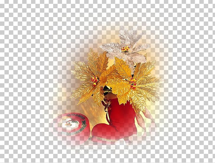 Floral Design Cut Flowers Santa Claus Flower Bouquet PNG, Clipart, Christmas, Computer, Computer Wallpaper, Cut Flowers, Desktop Wallpaper Free PNG Download