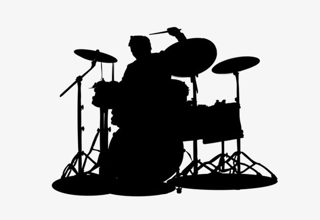 Man Playing Drums PNG, Clipart, Beat, Black, Character, Drums, Drums Clipart Free PNG Download