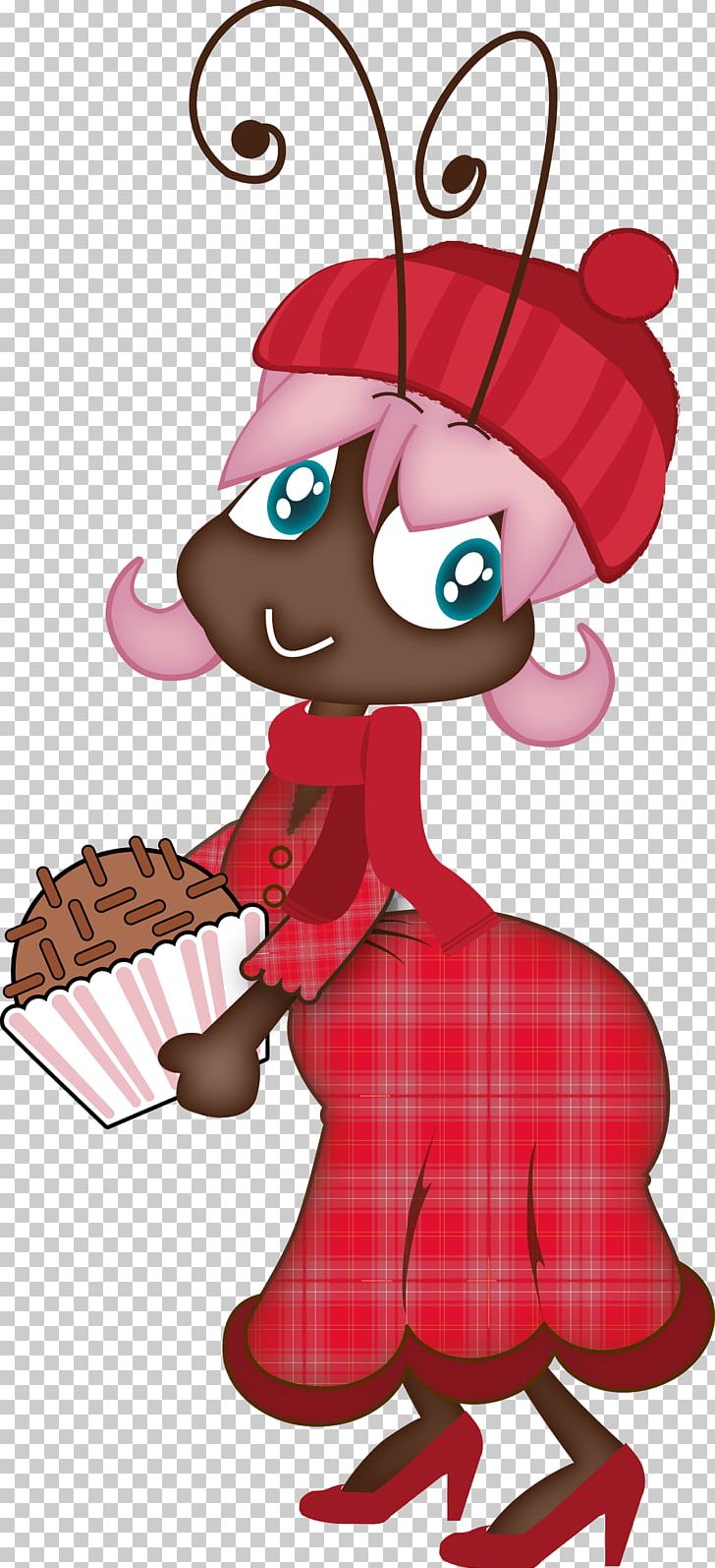 Vertebrate Christmas Character PNG, Clipart, Art, Brigadeiro, Cartoon, Character, Christmas Free PNG Download